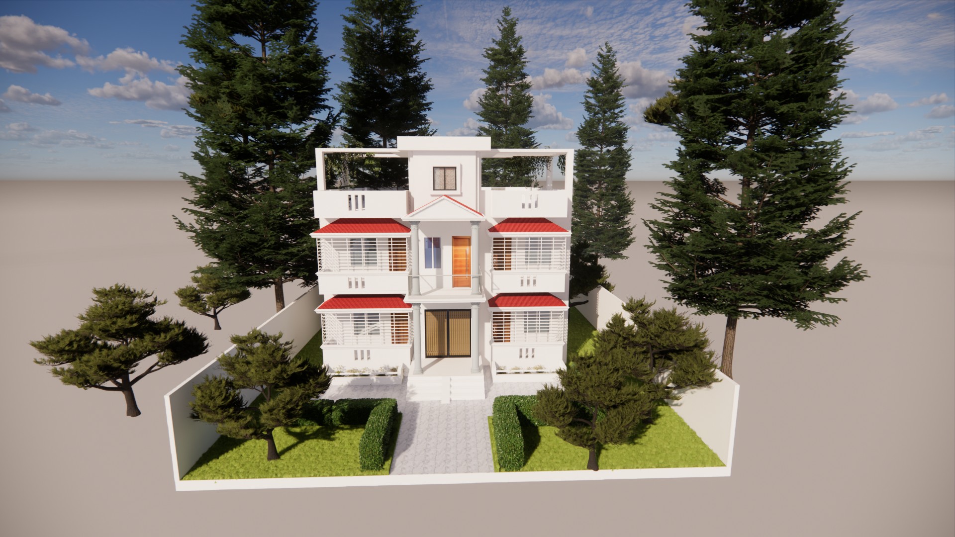 3D Detail 2